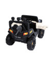 Jeep Children Vehicle - White
